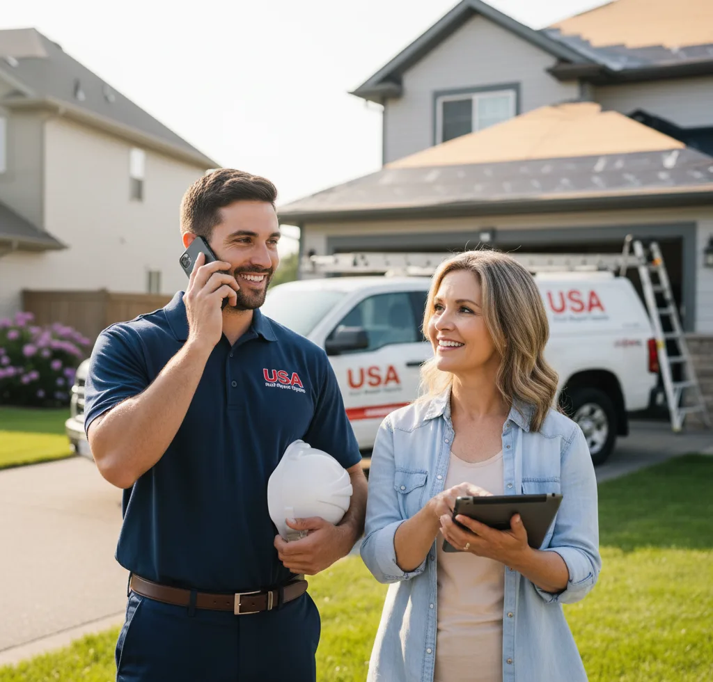 Flat Roof Repair in Clear Lake, WI